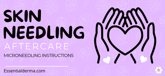 Skin Needling Aftercare