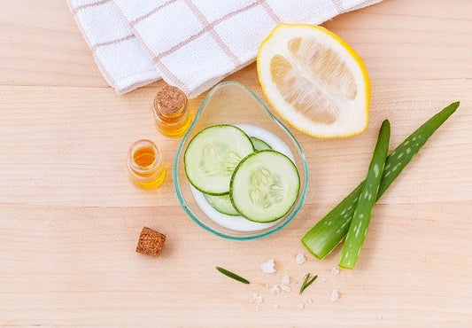 Vitamin C for acne scars
