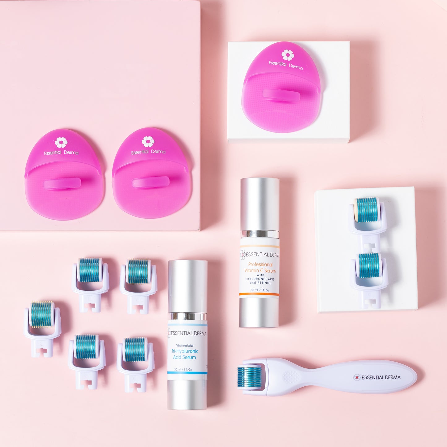 Acne Scarring Dermal Roller Australia
