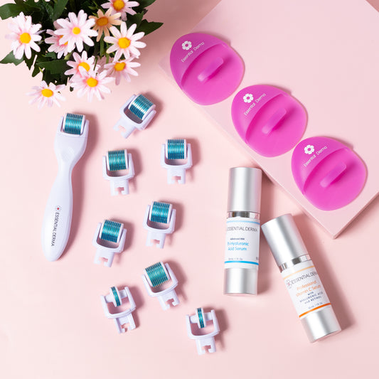 Derma Roller for Wrinkles