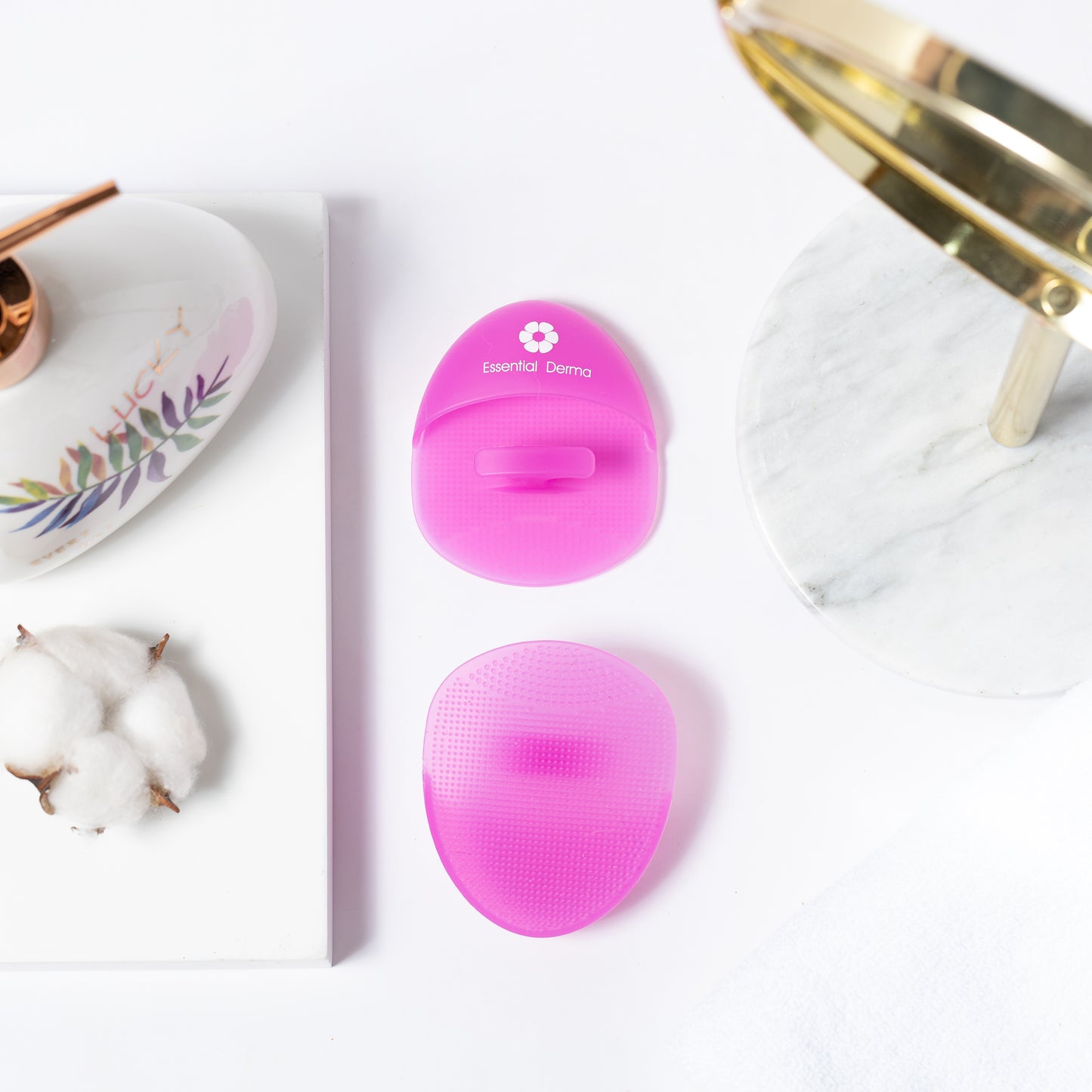 Silicone Face Brush