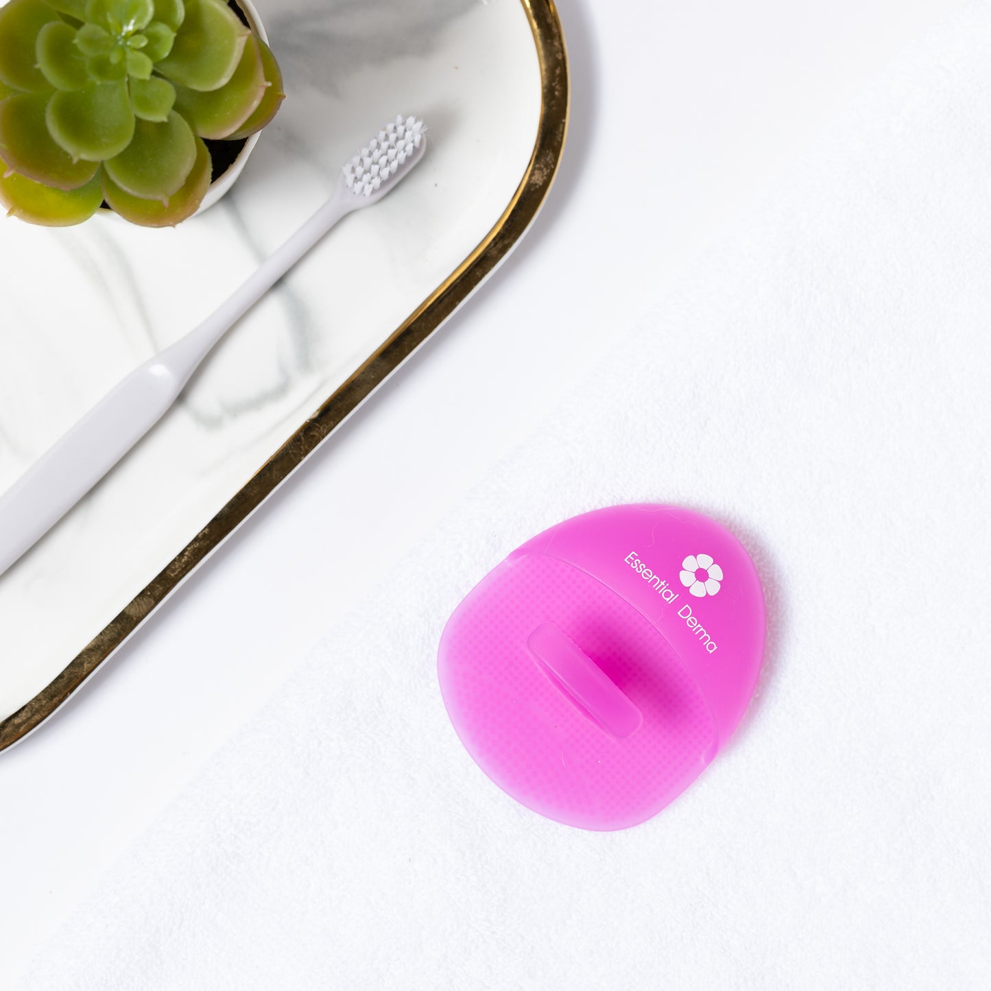 Silicone Face Brush