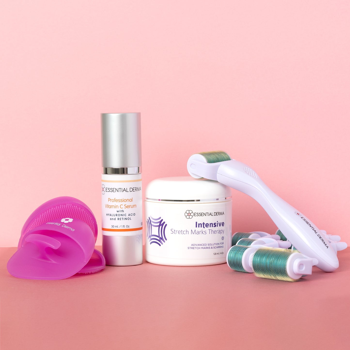 Stretch Marks Ultimate Derma Rolling Kit