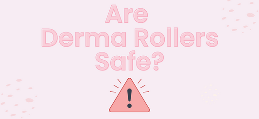 are derma rollers safe