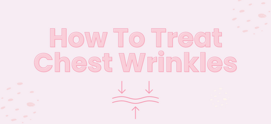 Chest Wrinkles - How To Treat Decolletage Wrinkles