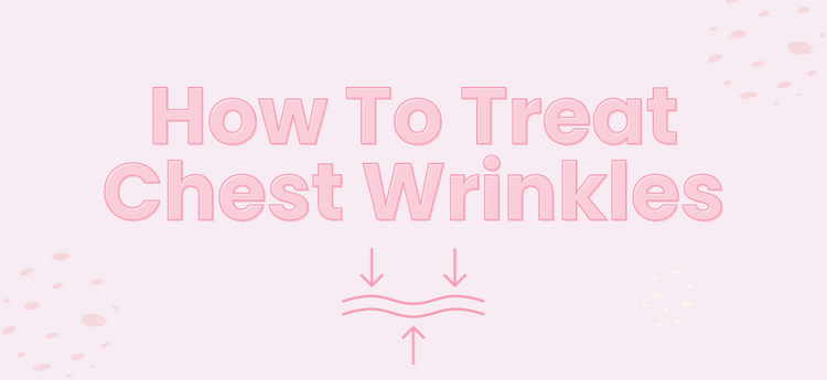 Chest Wrinkles | How To Treat Décolletage Wrinkles | #1 Treatment ...