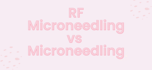 RF Microneedling vs Microneedling