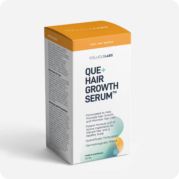 Que+ Hair Growth Serum