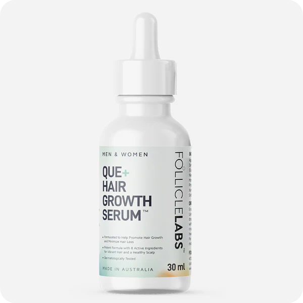 Que+ Hair Growth Serum