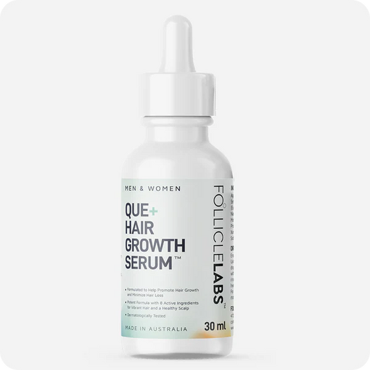 Que+ Hair Growth Serum