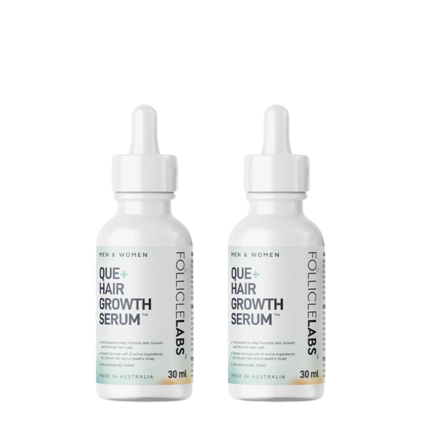Que+ Hair Growth Serum