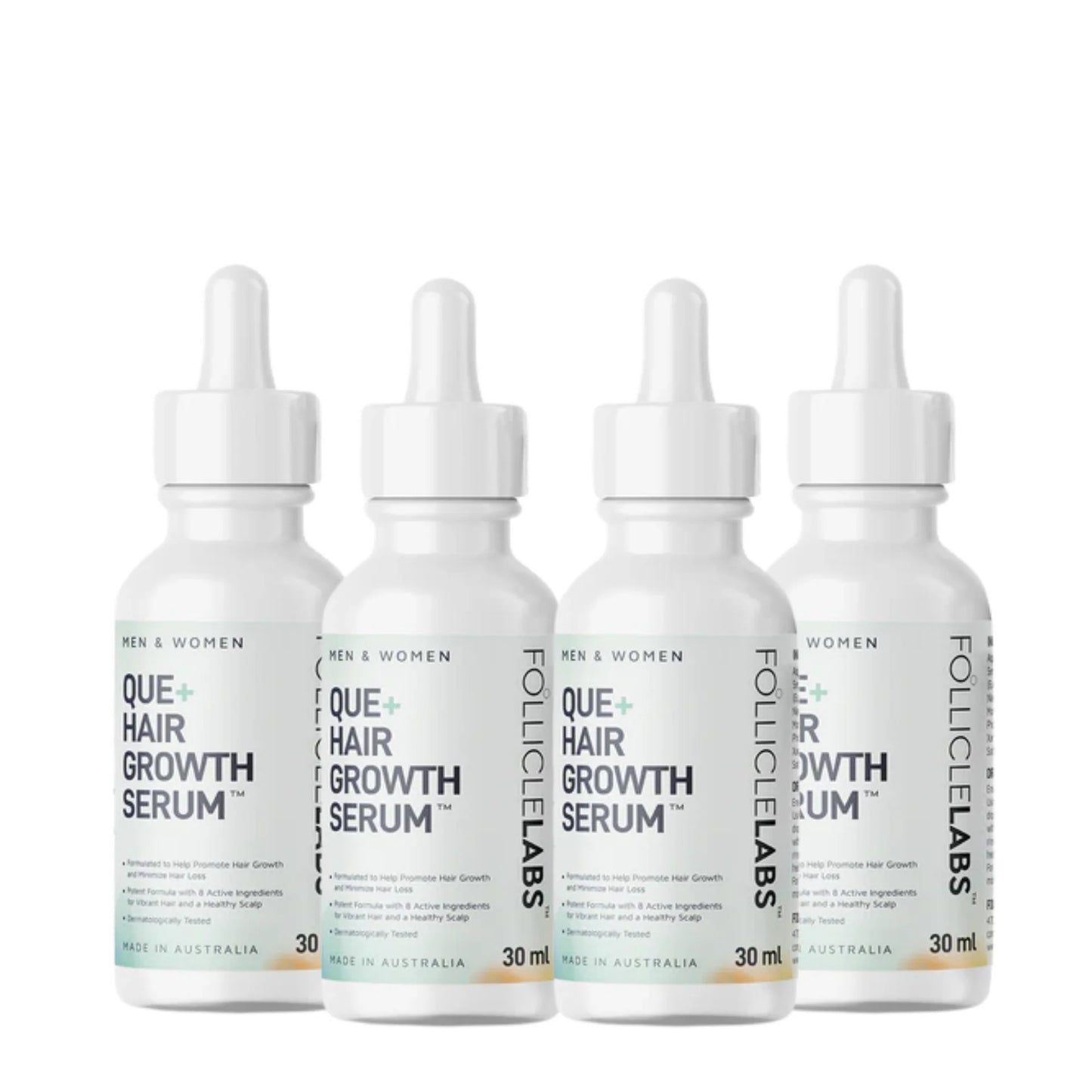 Que+ Hair Growth Serum