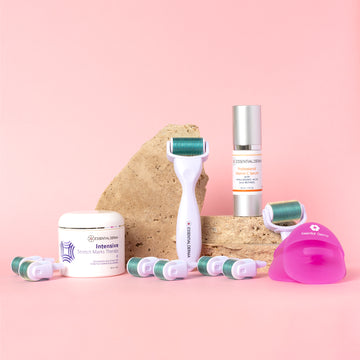 Ultimate Stretch Marks Derma Rolling Kit Australia's No.1 Stretch