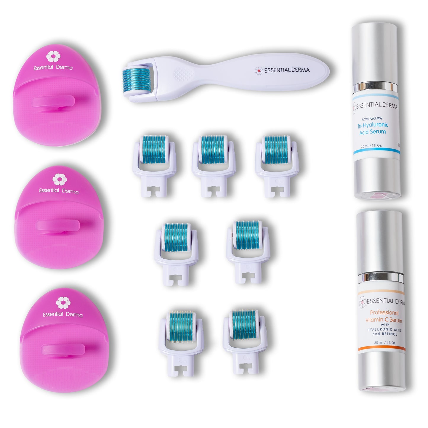 Acne Scarring Ultimate Derma Roller Kit