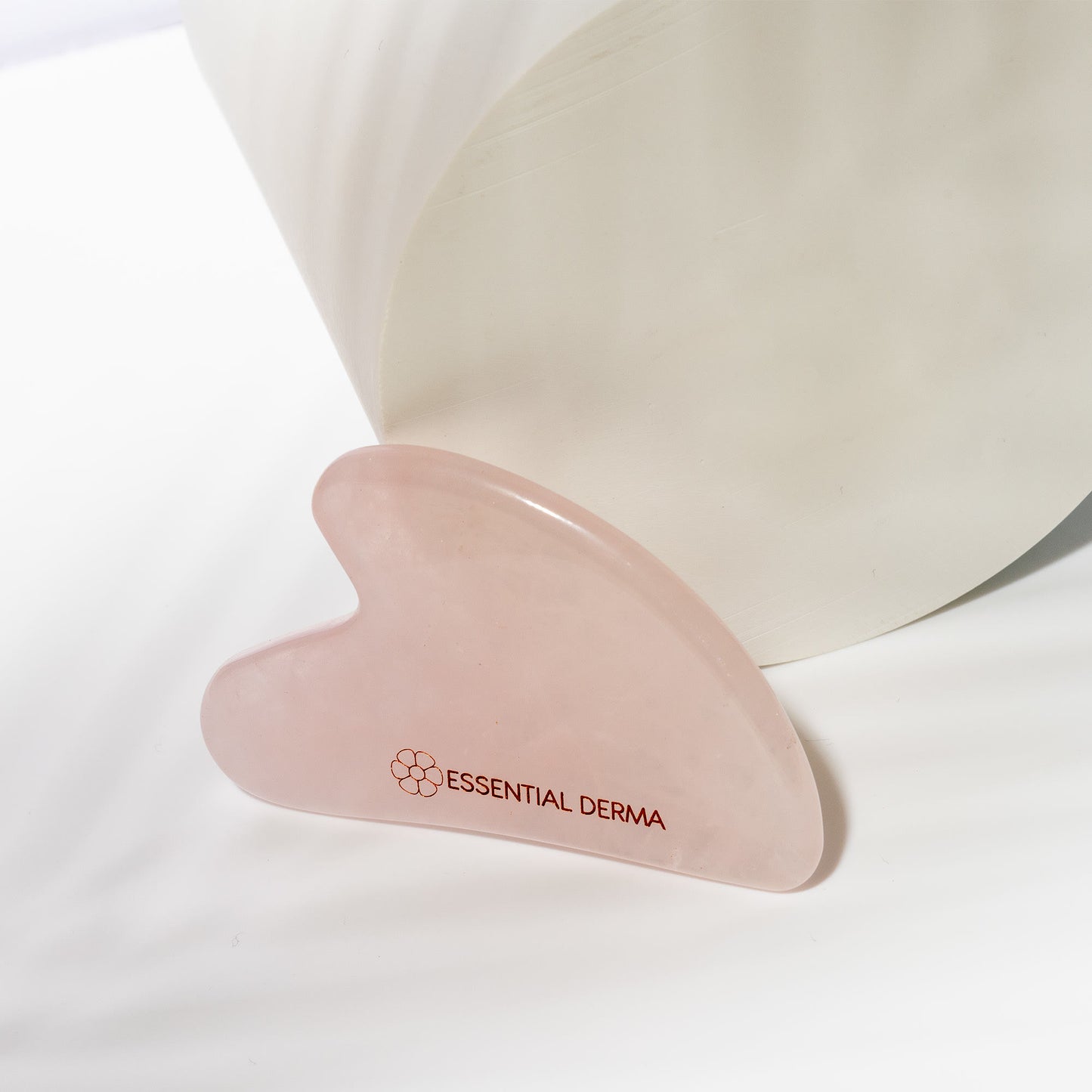 Rose Quartz Gua Sha