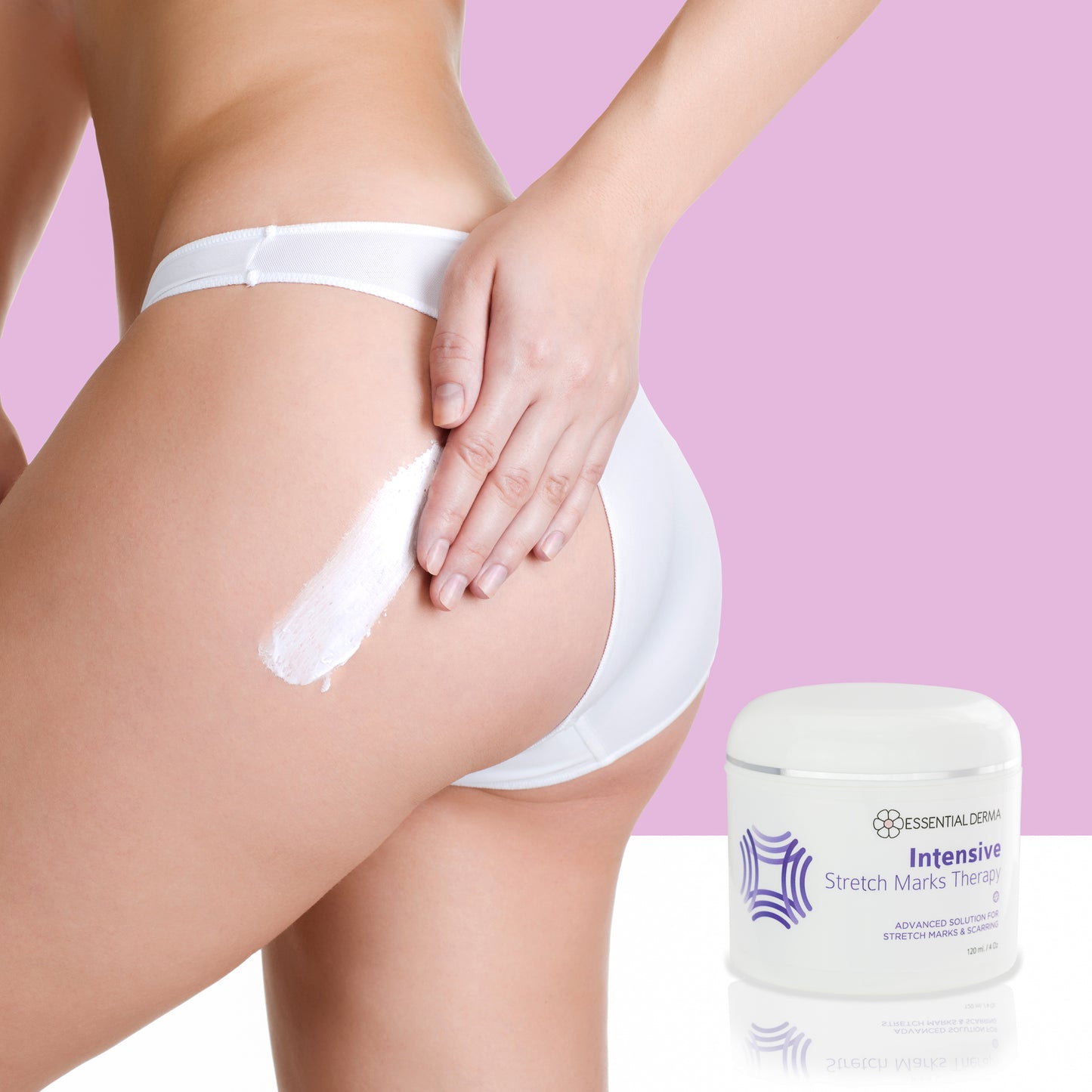 Intensive Stretch Marks Therapy Cream