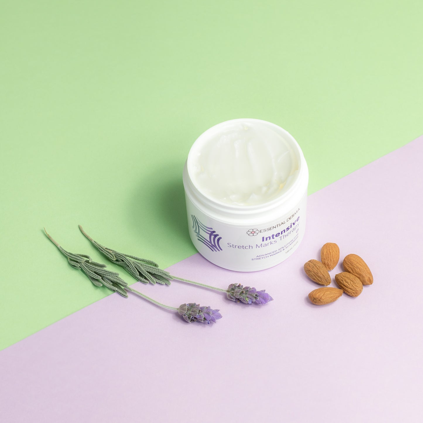 Intensive Stretch Marks Therapy Cream