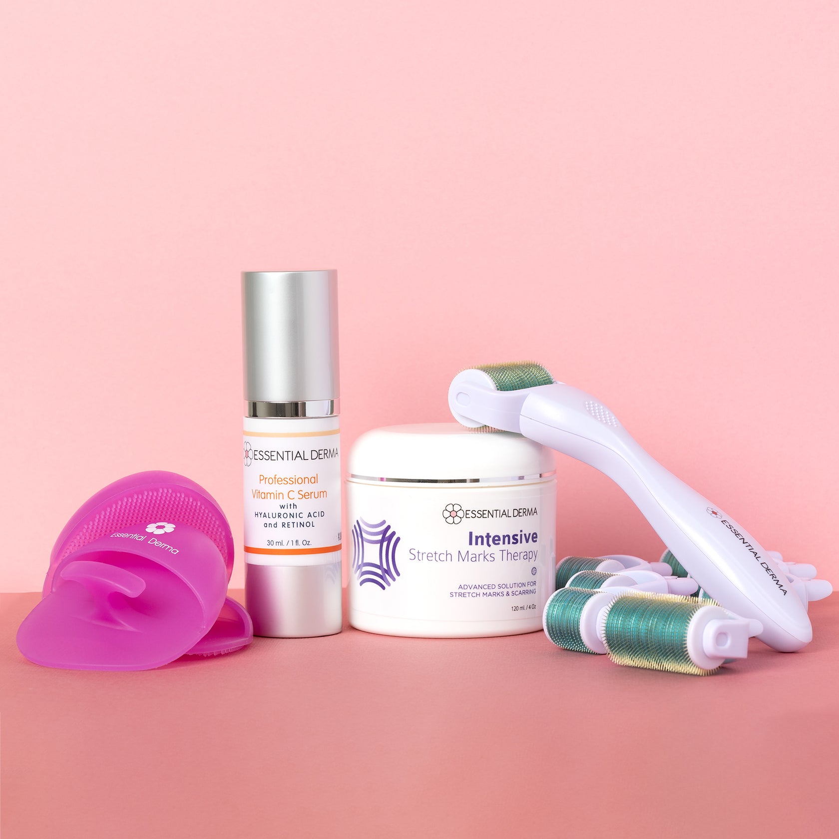 Ultimate Stretch Marks Derma Rolling Kit | Australia's No.1 Stretch ...